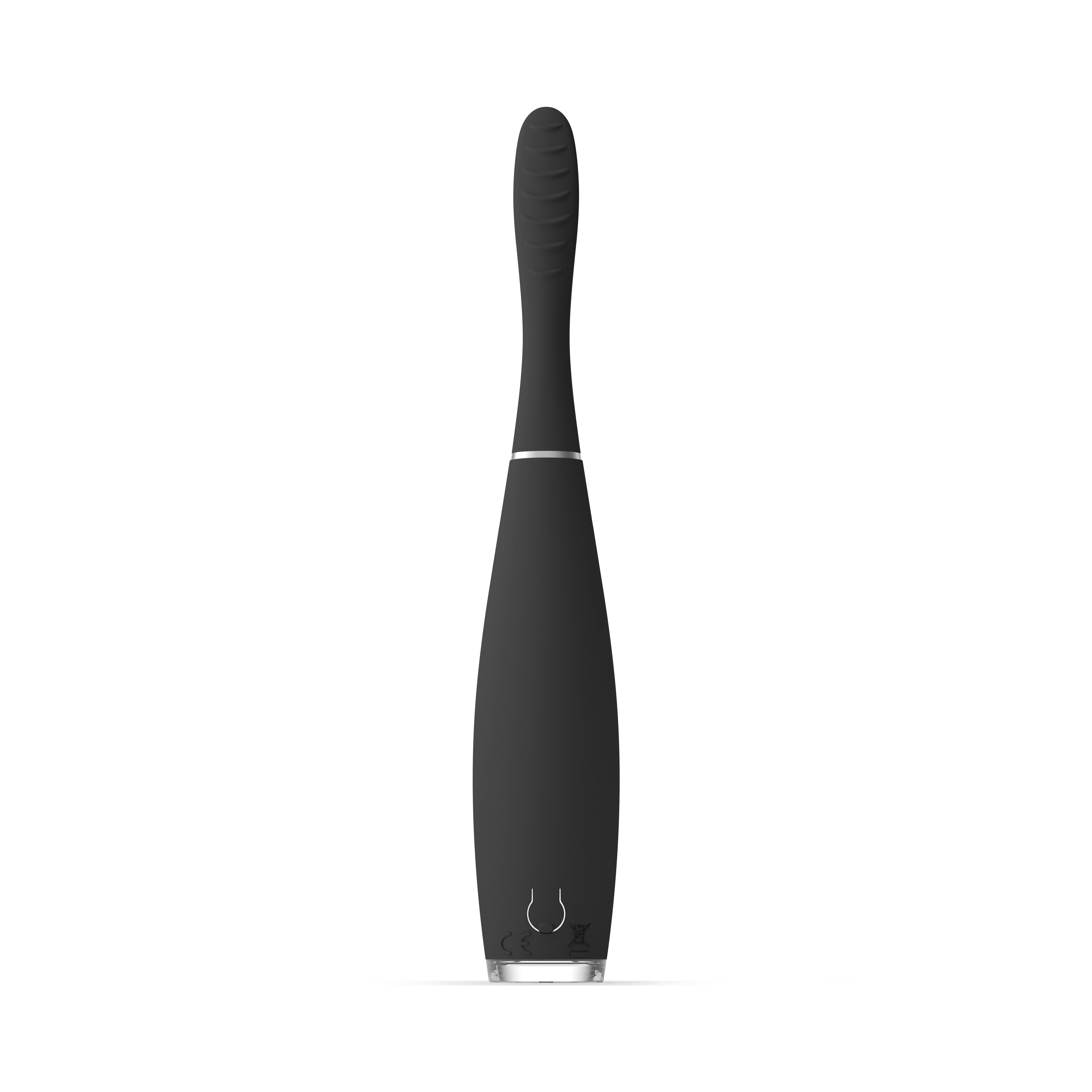 แปรงสีฟันซิลิโคนไฟฟ้า FOREO ISSA 3 Black_2